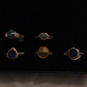 New fragrant jewels Atlantis set of 5